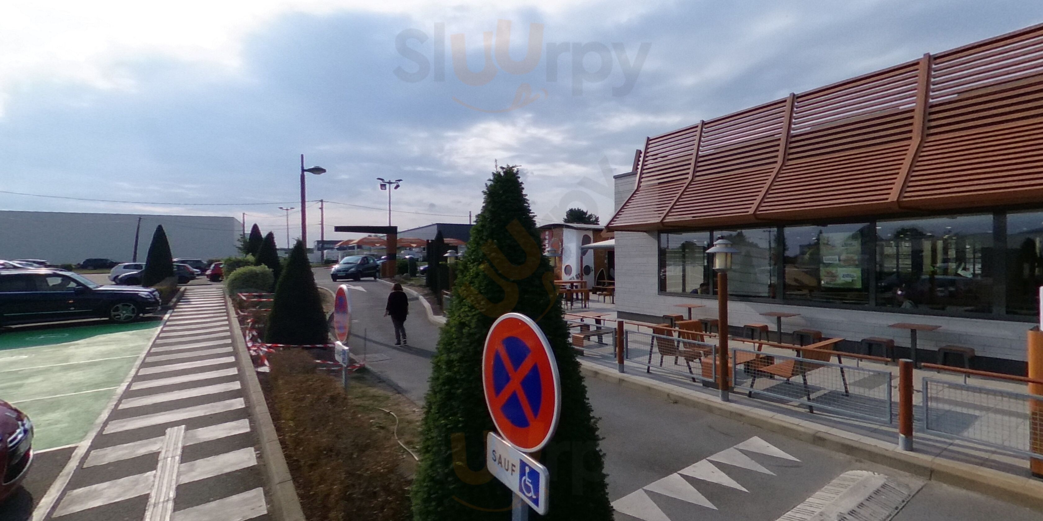 Mc Donald