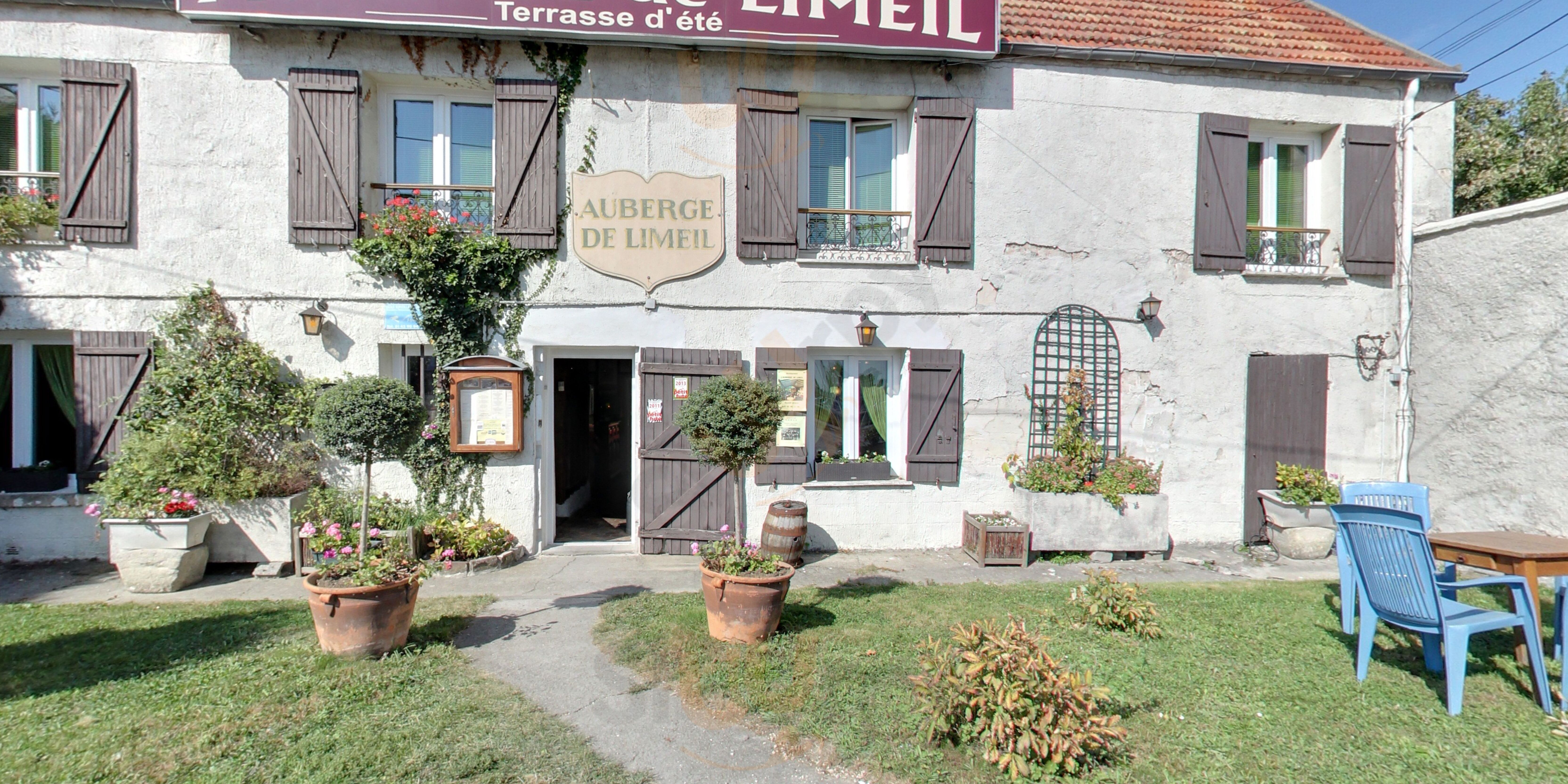 L'auberge De Limeil