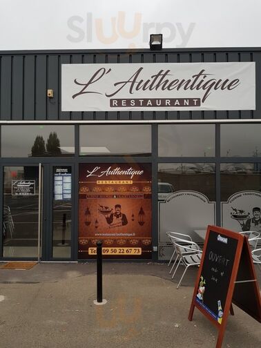 L' Authentique