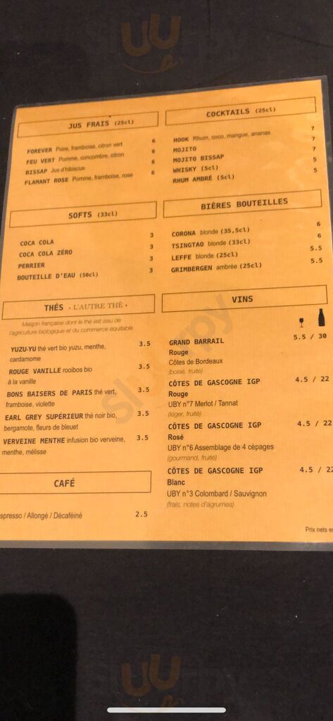 Restaurant Cau