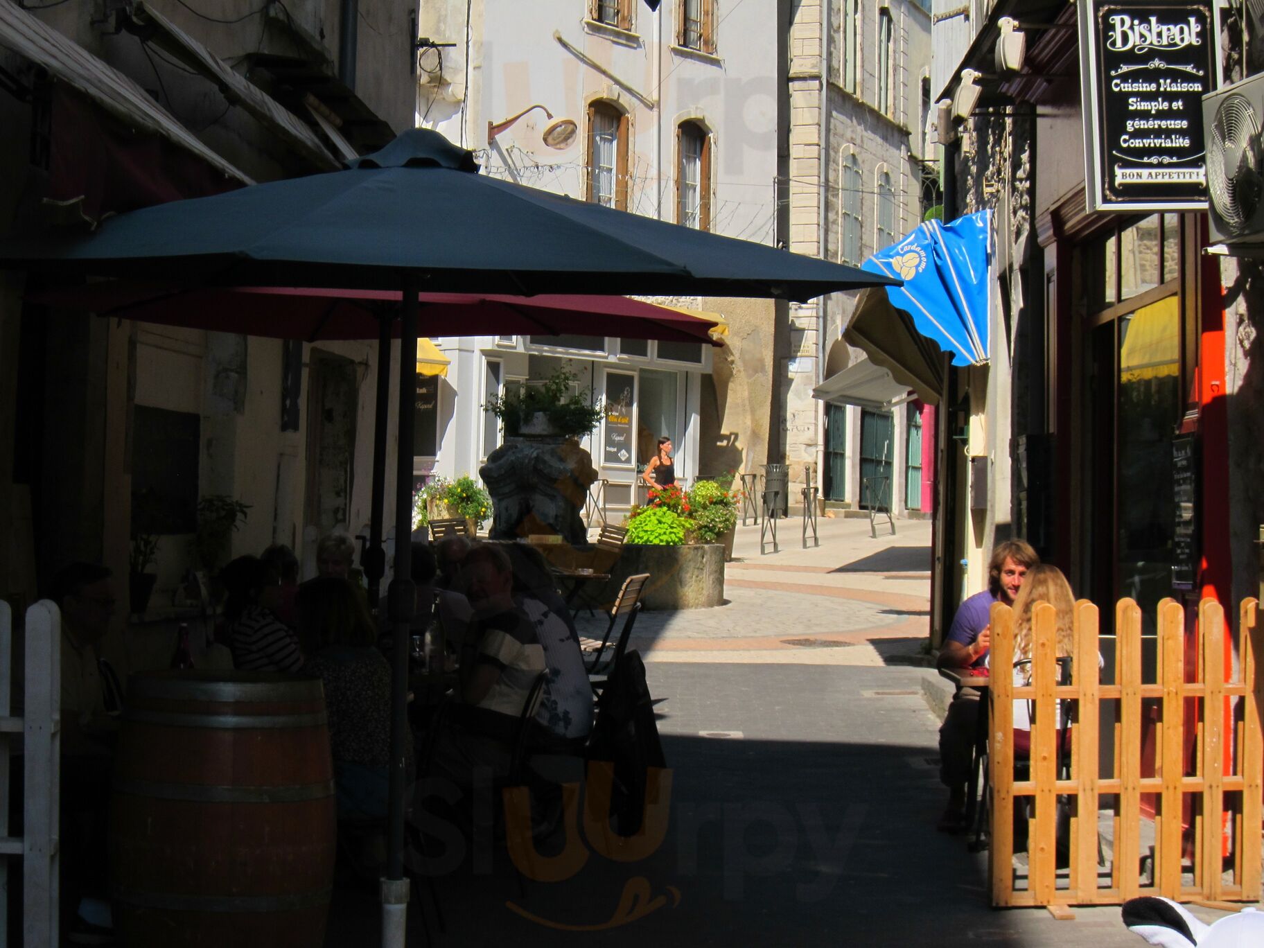 Le Bistrot De La Fontaine