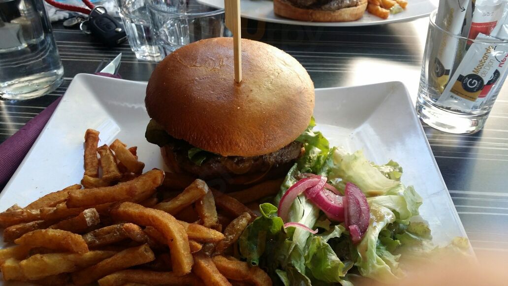 Côté Burger