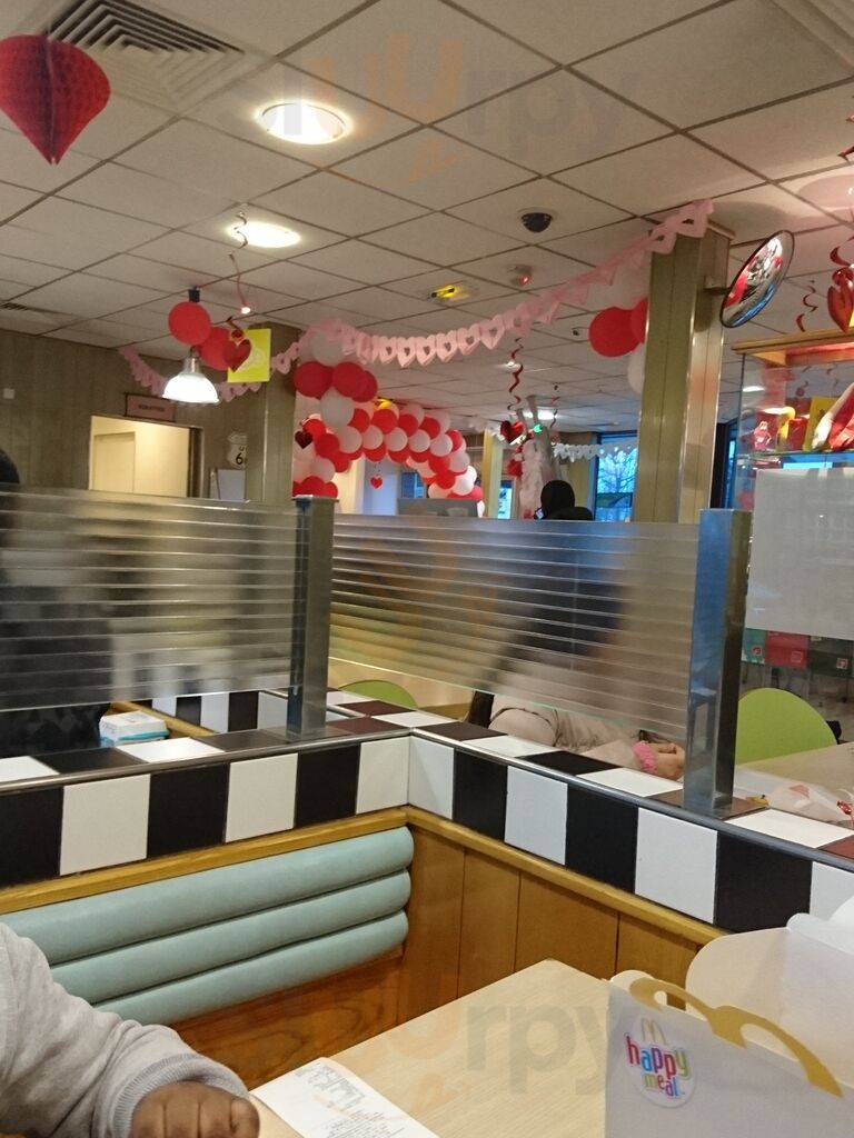 Mcdonald's