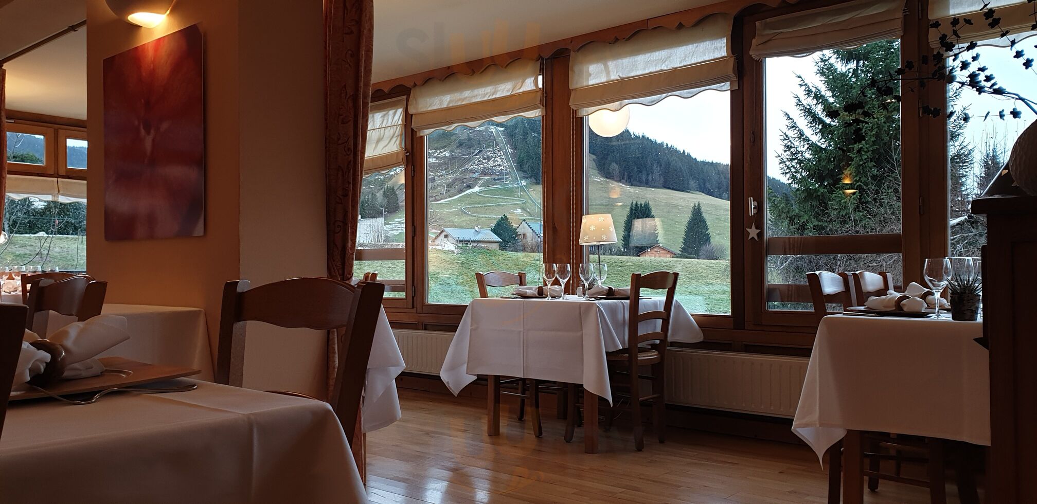Restaurant La Buffe