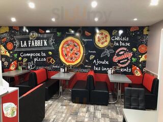 Pizza Délices