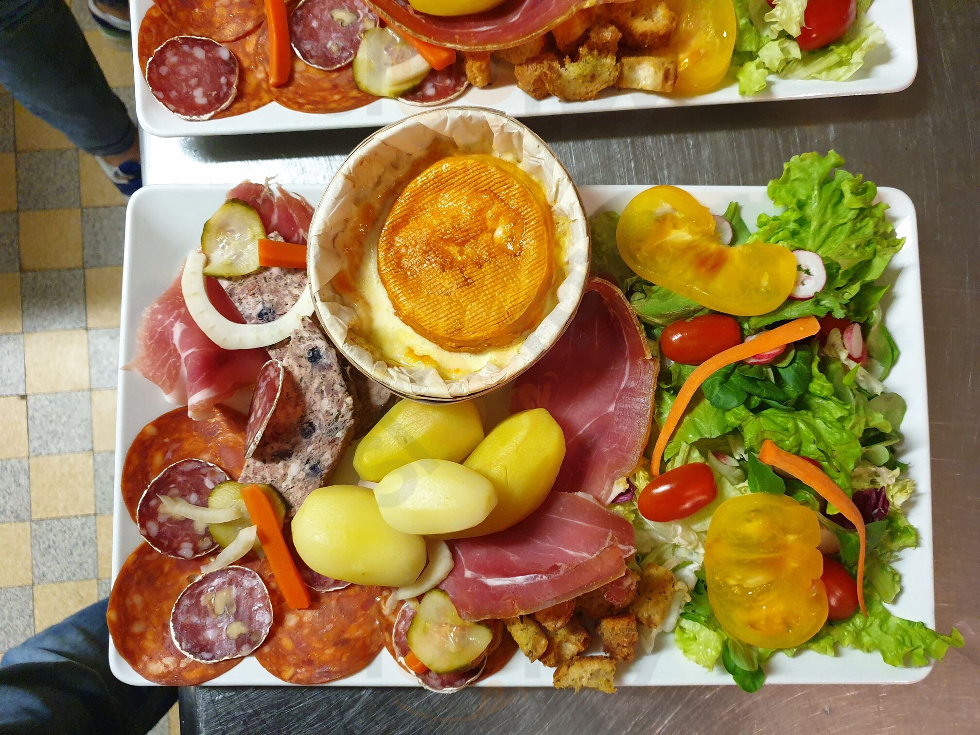Chalet Hotel Au Feu De Bois