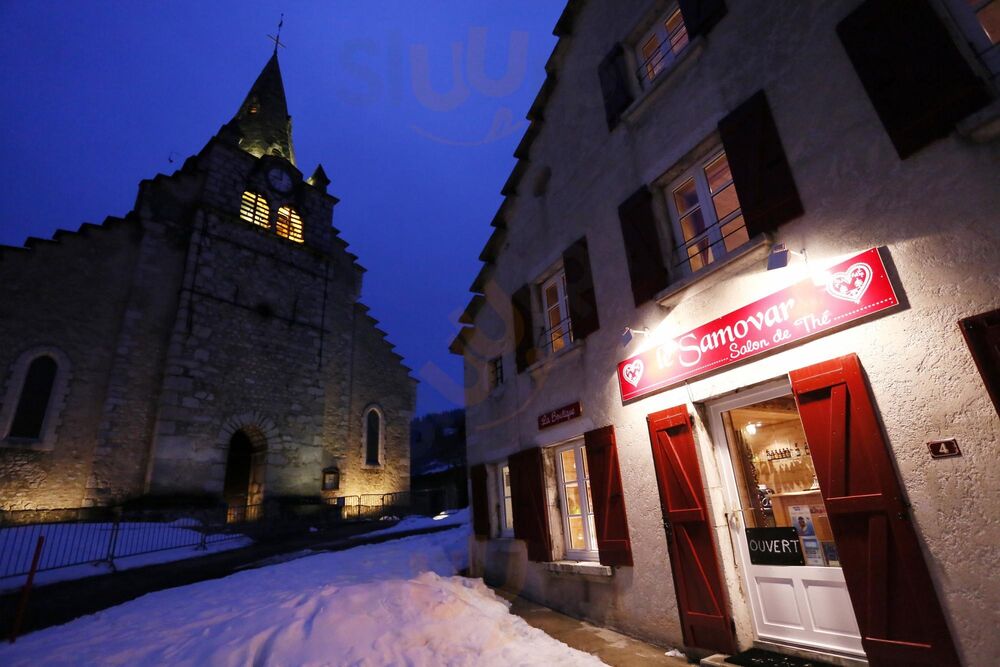 Le Samovar