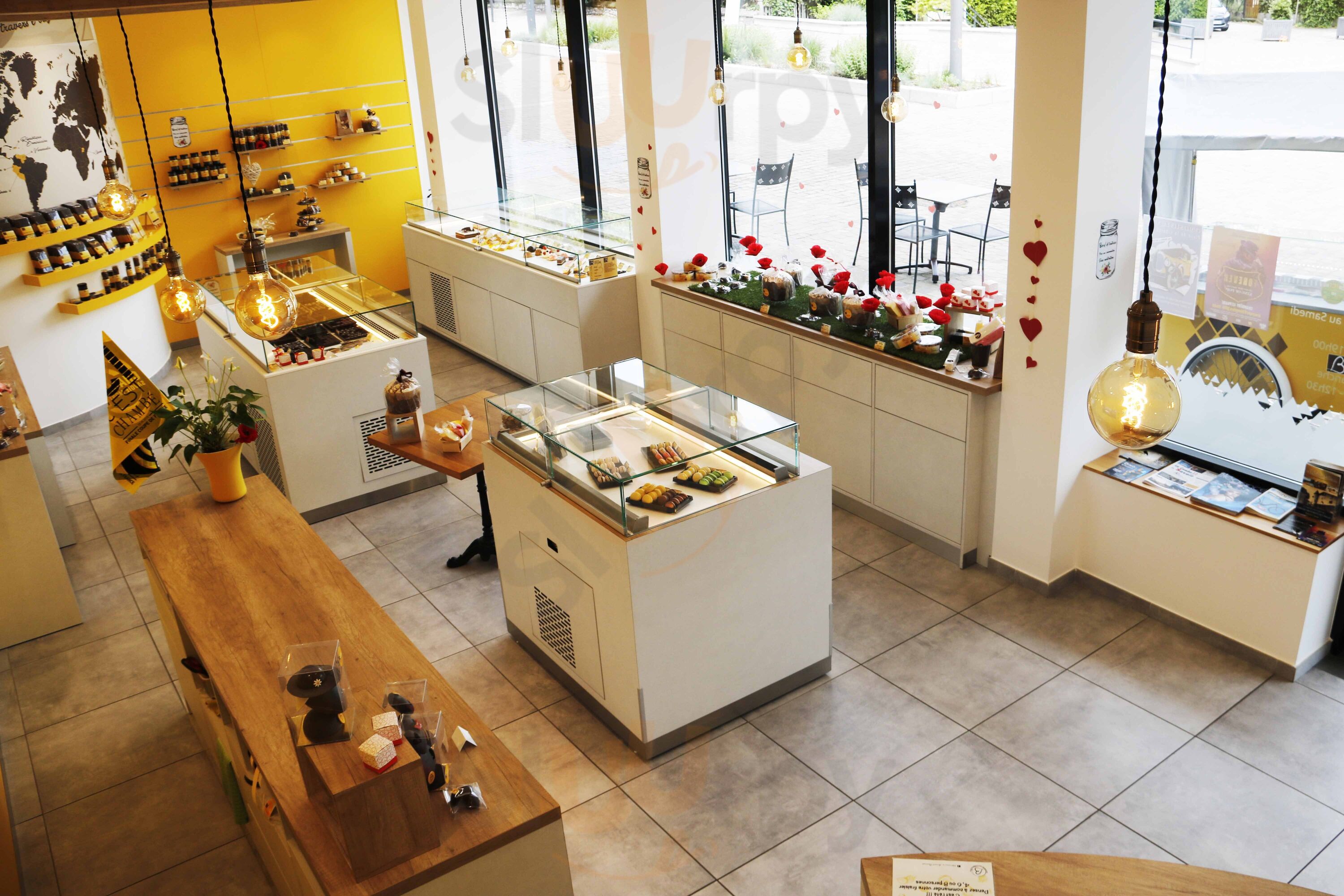 Pâtisserie Chocolaterie Arnaud Bonnet
