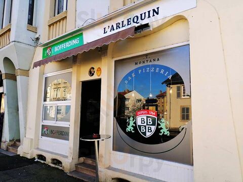 L'arlequin