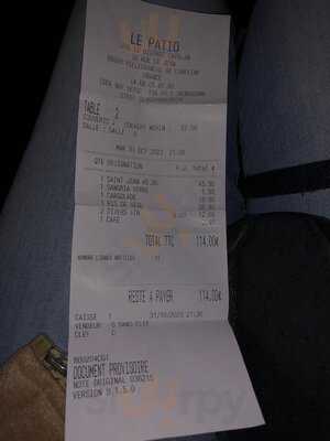 Le Patio