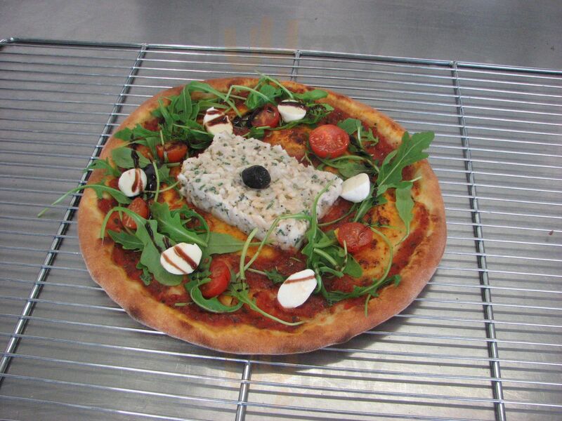 Pecorino Pizzas à Emporter