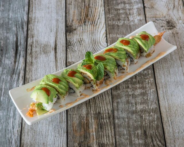Sushi Tokyo