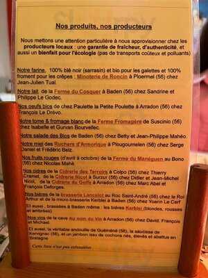 Creperie La Goelette