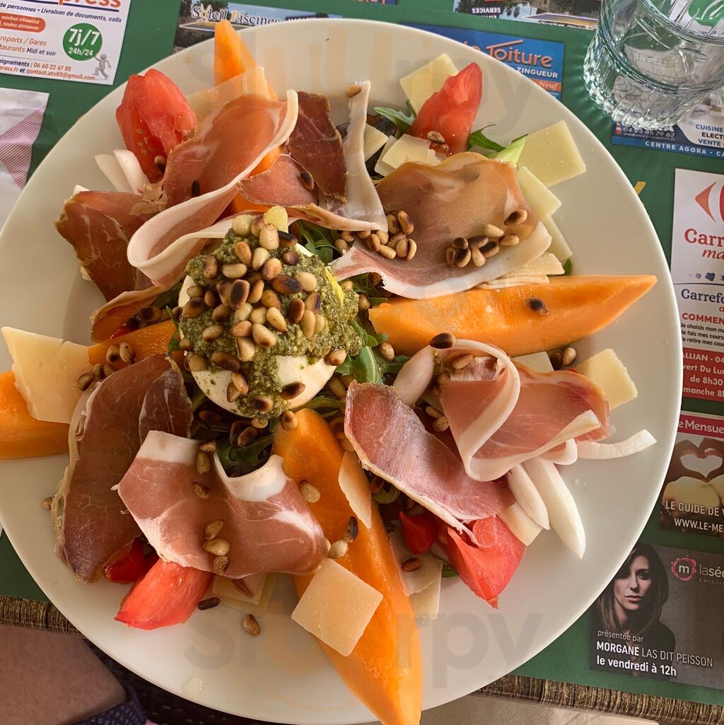 Le Bistrot Du Lunath