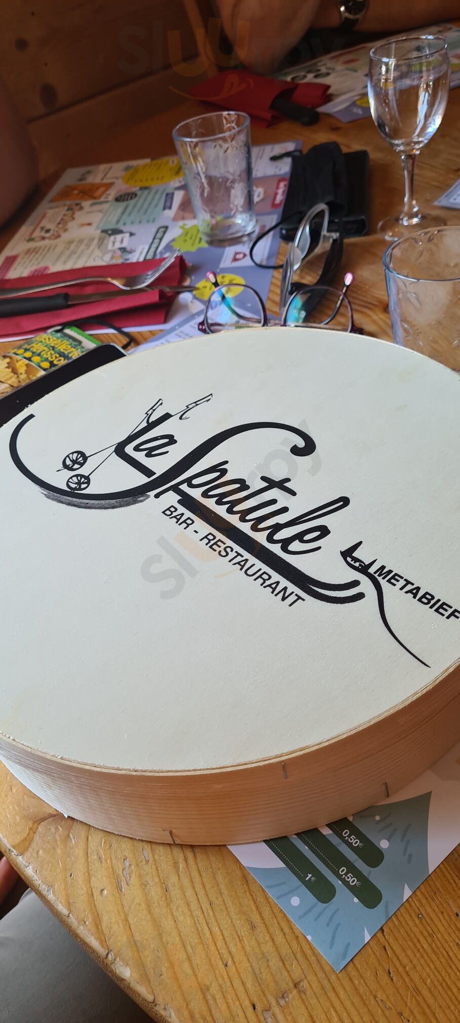 La Spatule