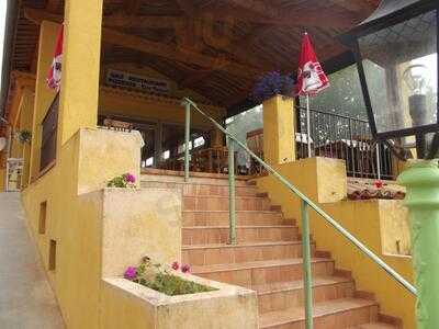 Restaurant Les Tennis