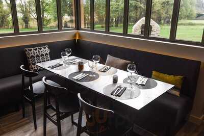 La Chaumière De Pomper Crêperie Kerhervé Baden