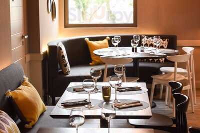 La Chaumière De Pomper Crêperie Kerhervé Baden