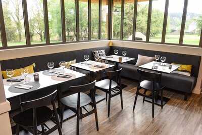 La Chaumière De Pomper Crêperie Kerhervé Baden