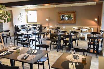 La Chaumière De Pomper Crêperie Kerhervé Baden