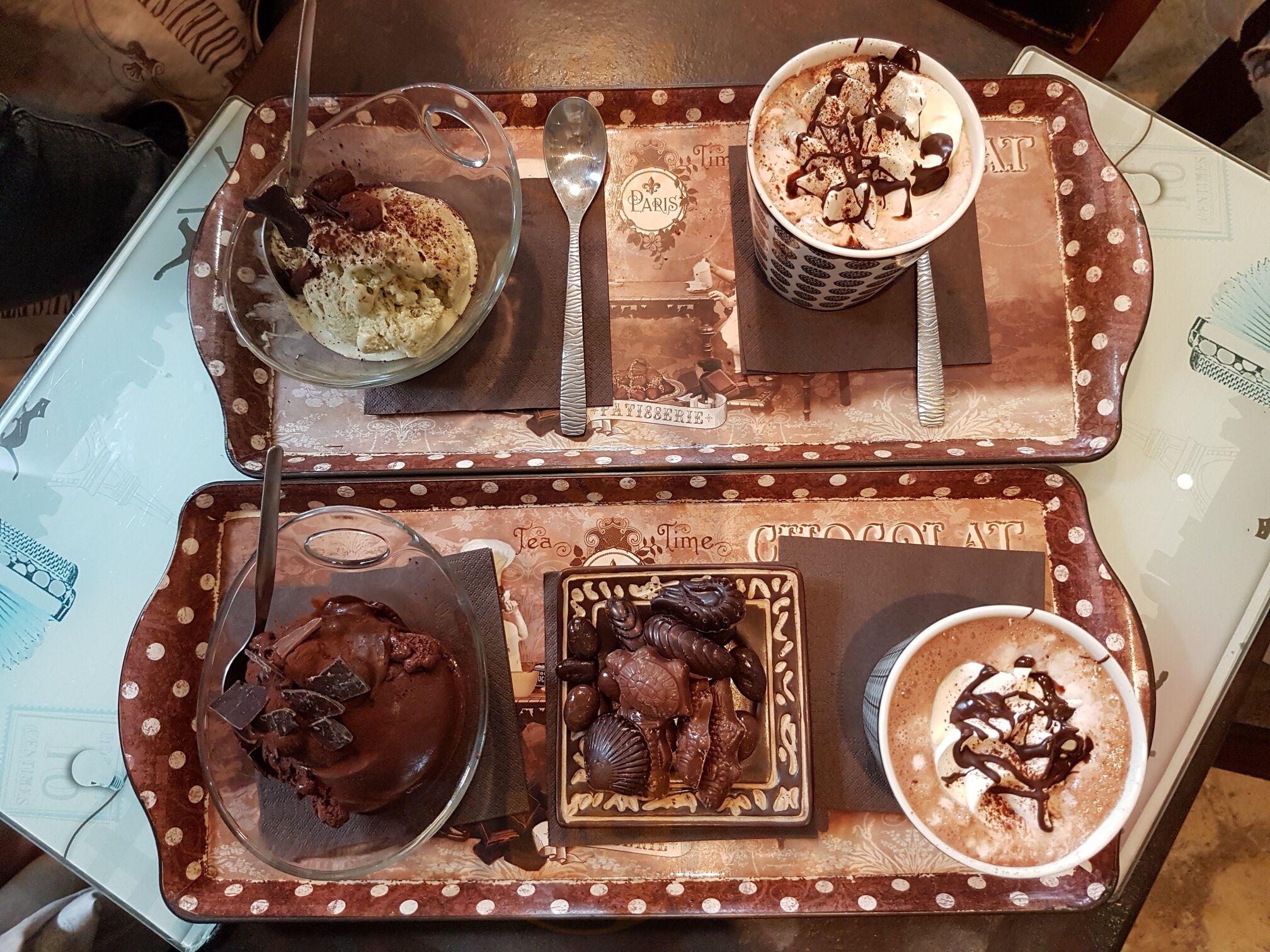 Atelier Jean Da Chocolatier Designer