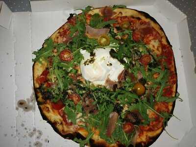 Camion Pizza La Boulega