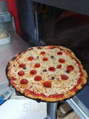 Camion Pizza La Boulega