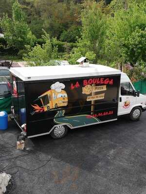 Camion Pizza La Boulega