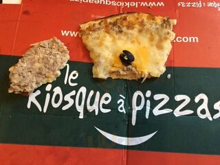 Le Kiosque A Pizza