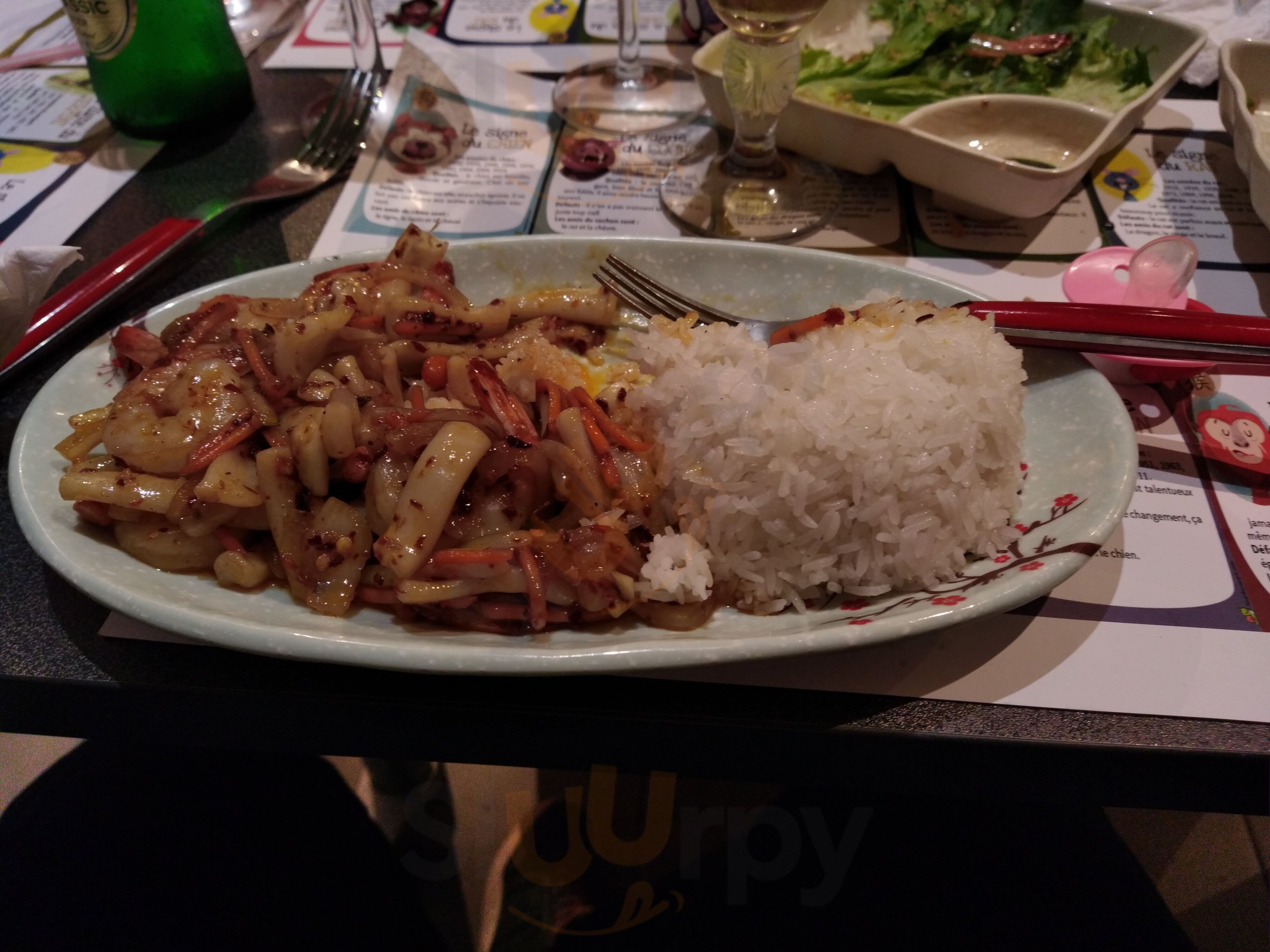 Paris-pékin