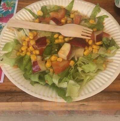 Snack Le Végétarien Villefranche De Conflent