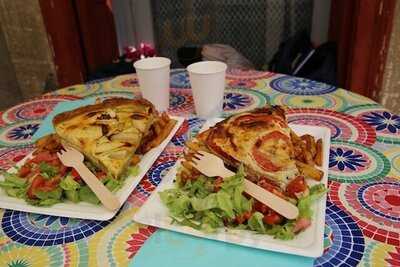 Snack Le Végétarien Villefranche De Conflent