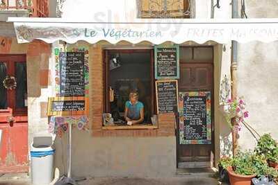 Snack Le Végétarien Villefranche De Conflent