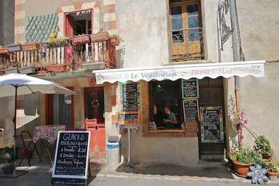 Snack Le Végétarien Villefranche De Conflent