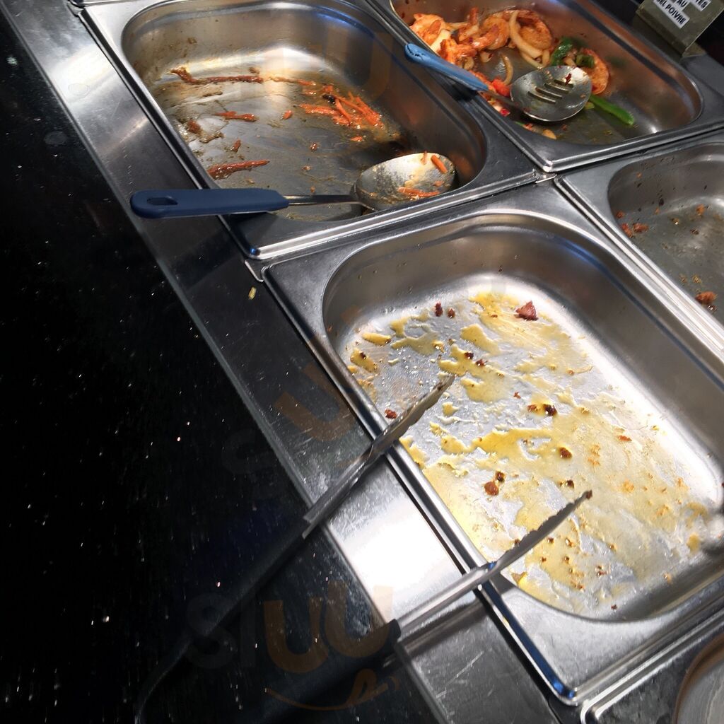 Au Wok D'asie