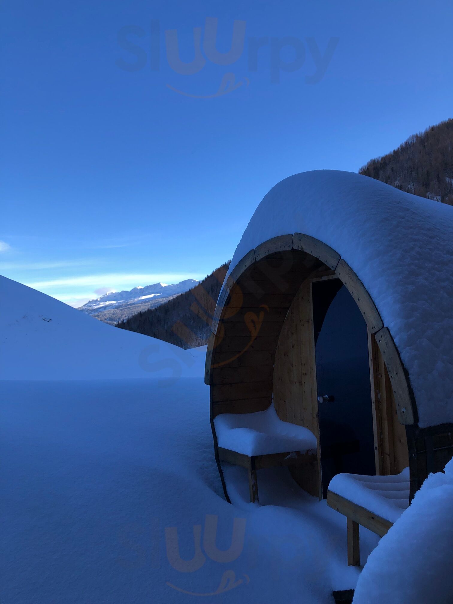 Le Chalet Du Friolin (restaurant D'altitude)