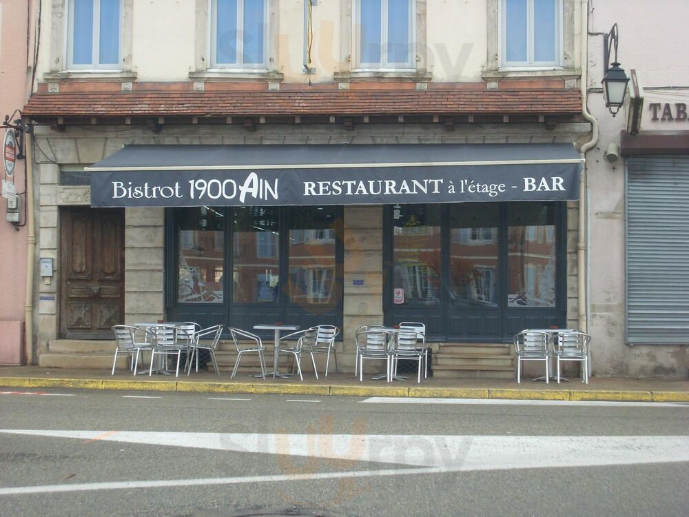Bistrot 1900 Ain