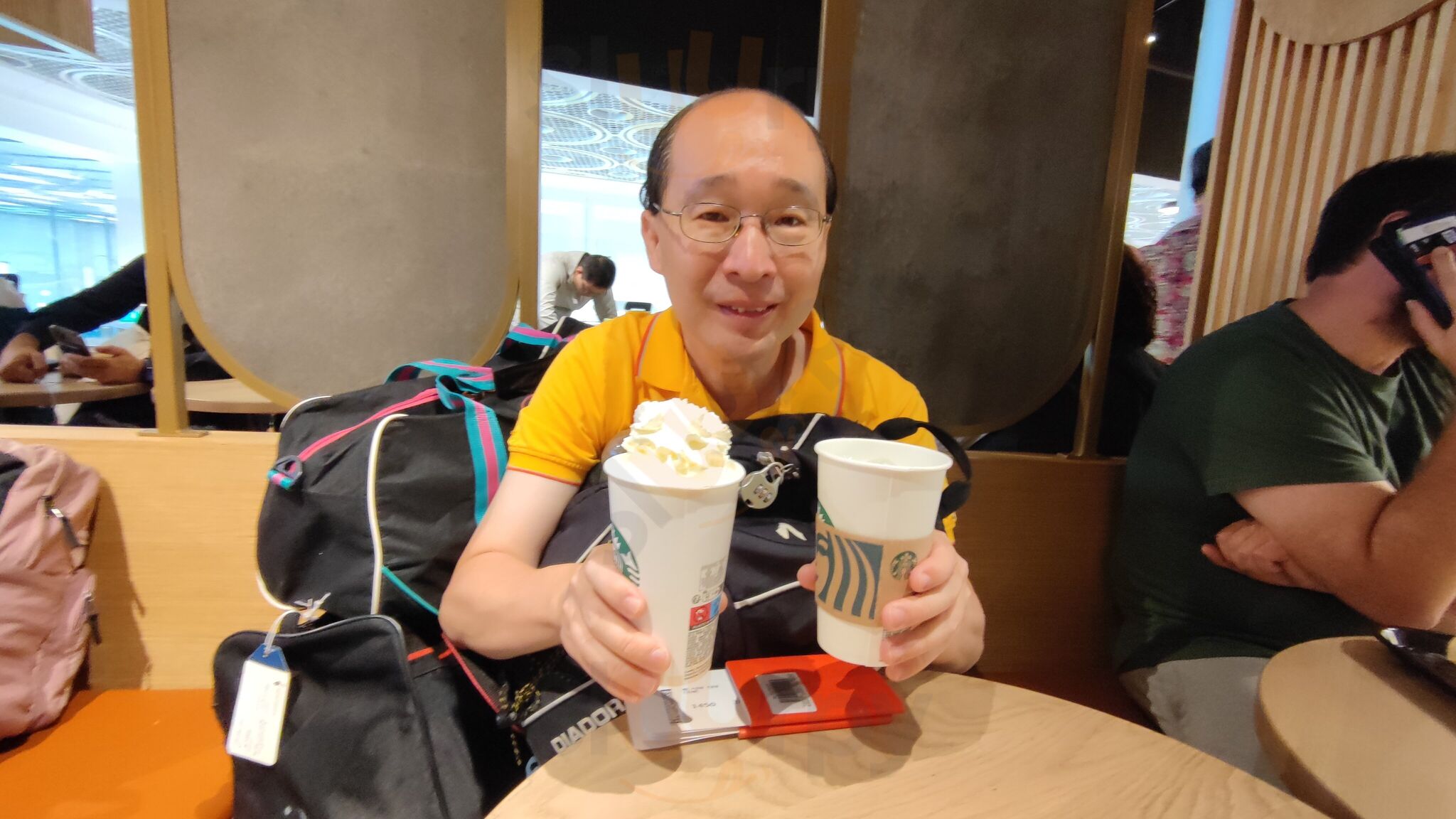 Starbucks