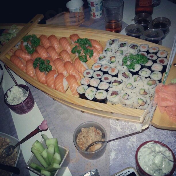 Sushi Yakitori