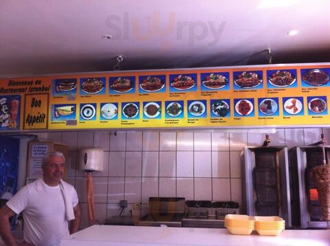 Restaurant Istanbul