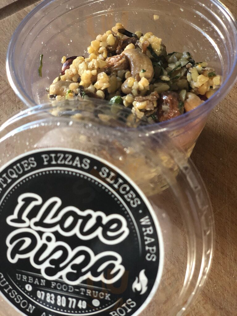 The Pizza Truck