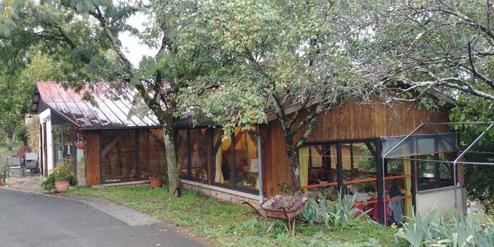 Auberge Ferme De Berle