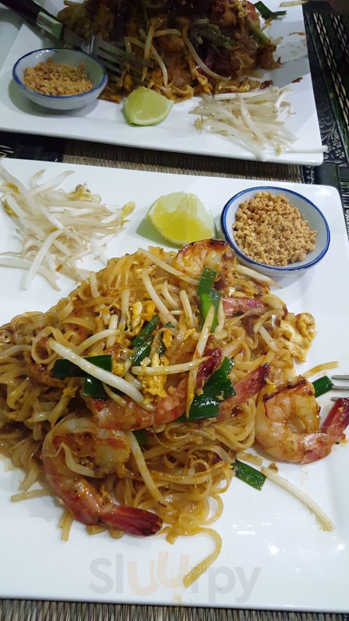 Mai Thai Food