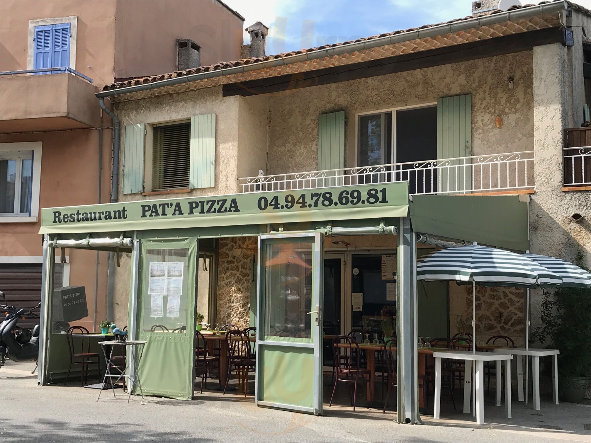Pat-a-pizza