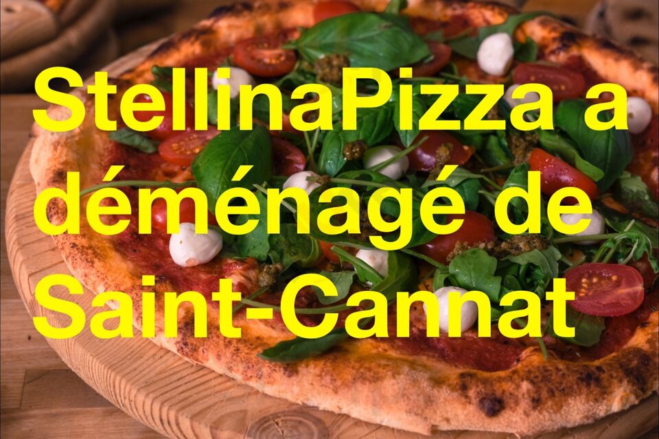 Stellina Pizza