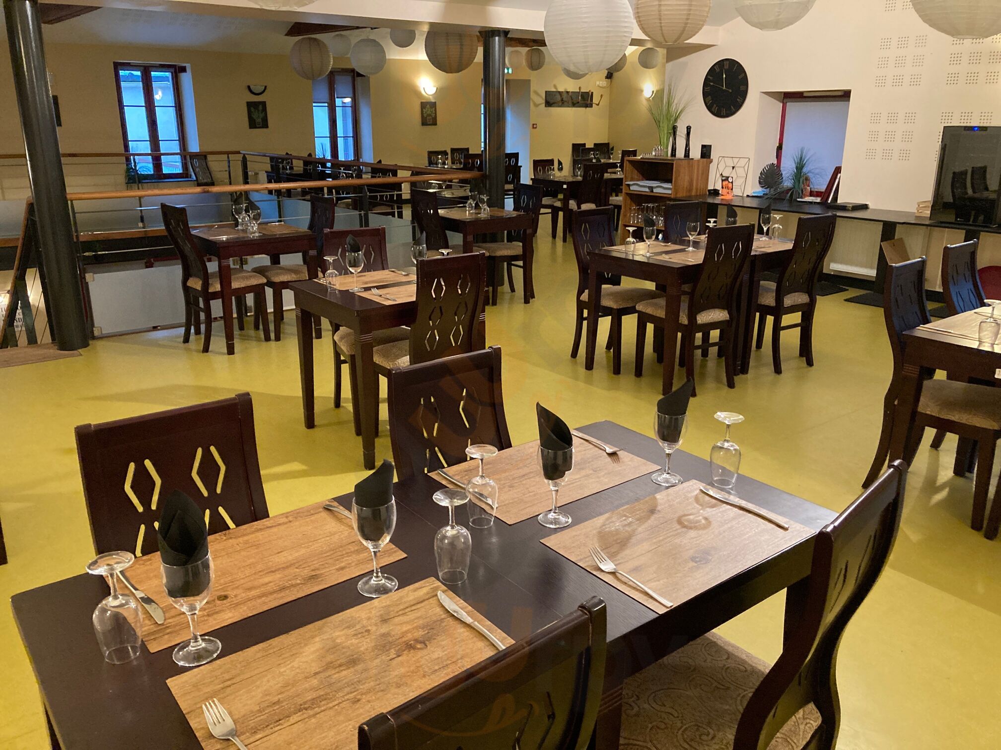 La Boule D'or Restaurant