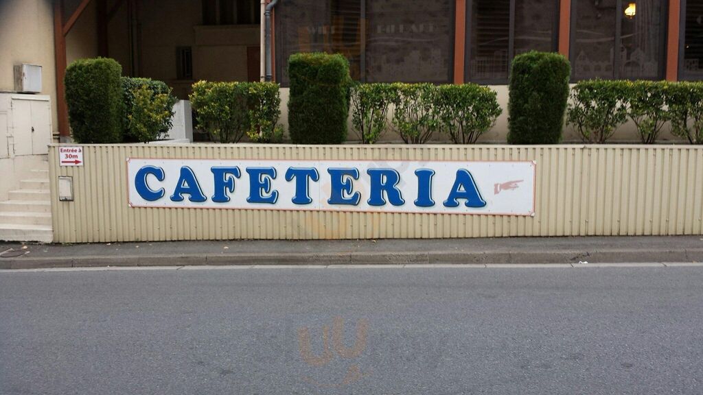 Cafeteria De Confolens