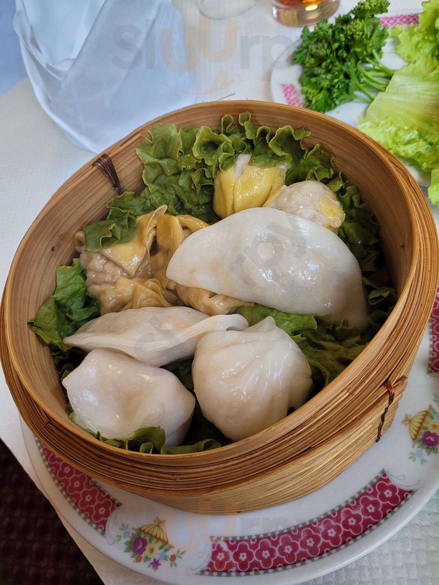 Le Mandarin