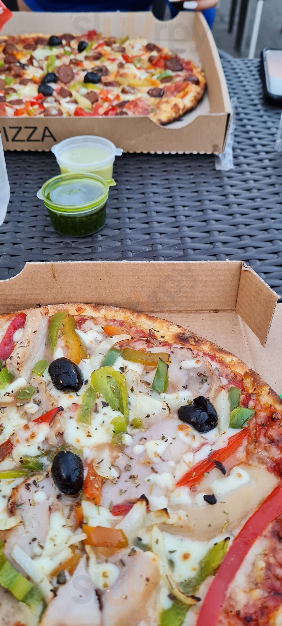 Pizza Di Muro