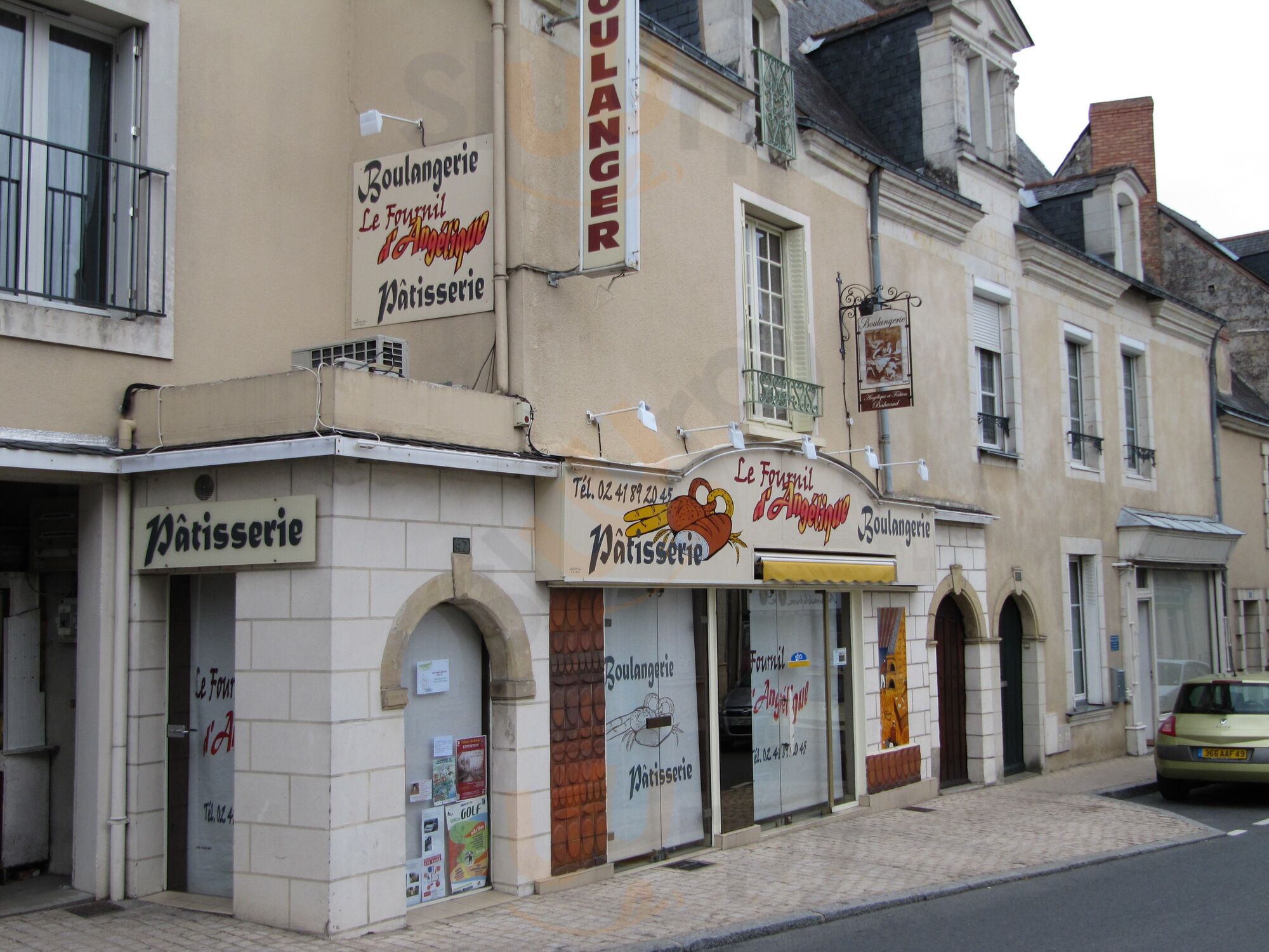 Le Fournil D'angelique